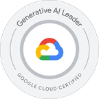 Google Cloud Certified - Generative AI Leader